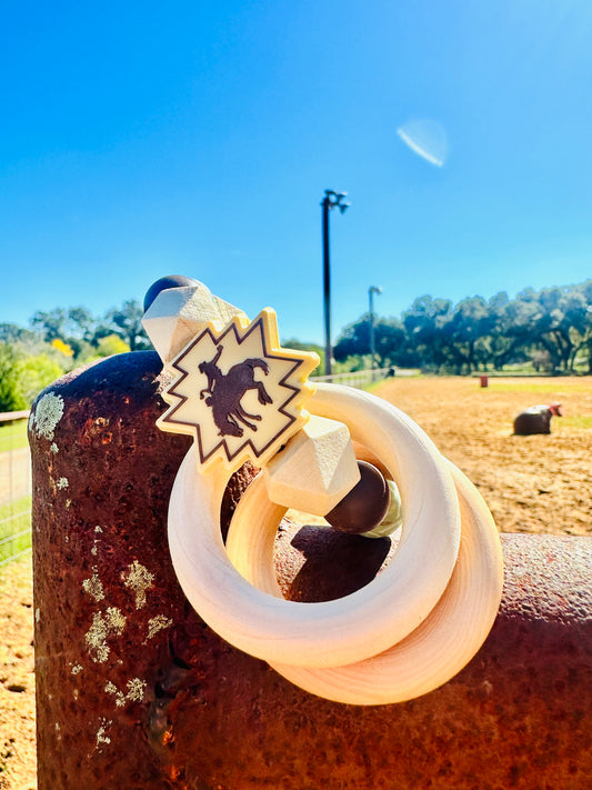 Cowboy Rattle