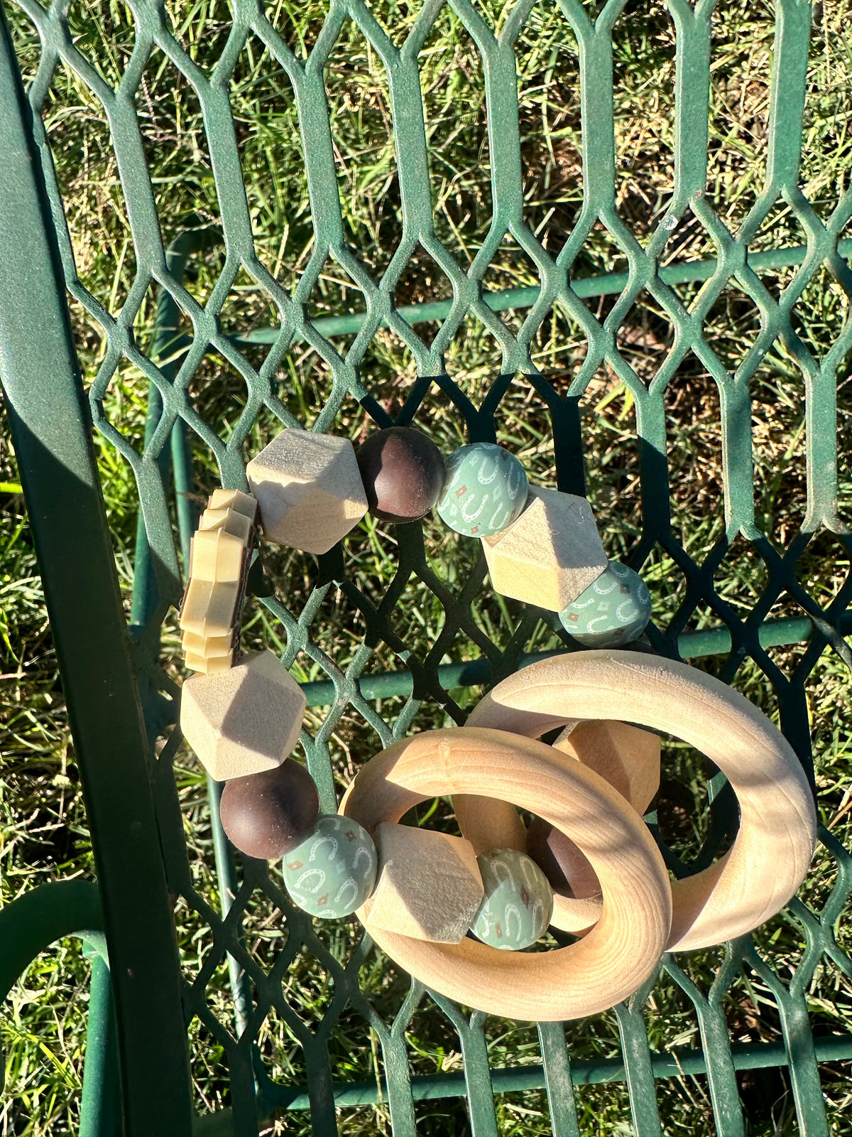 Cowboy Rattle
