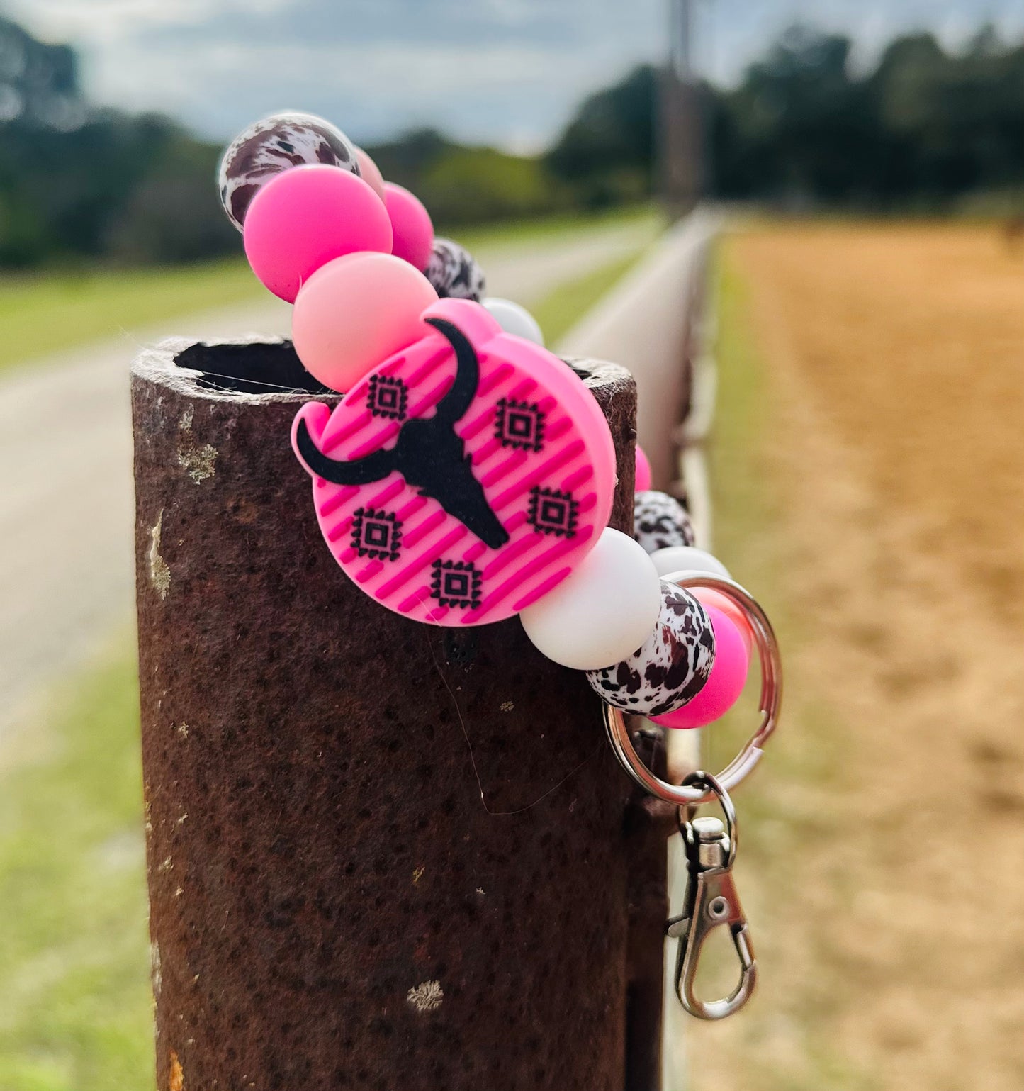 BS Everywhere Key Ring